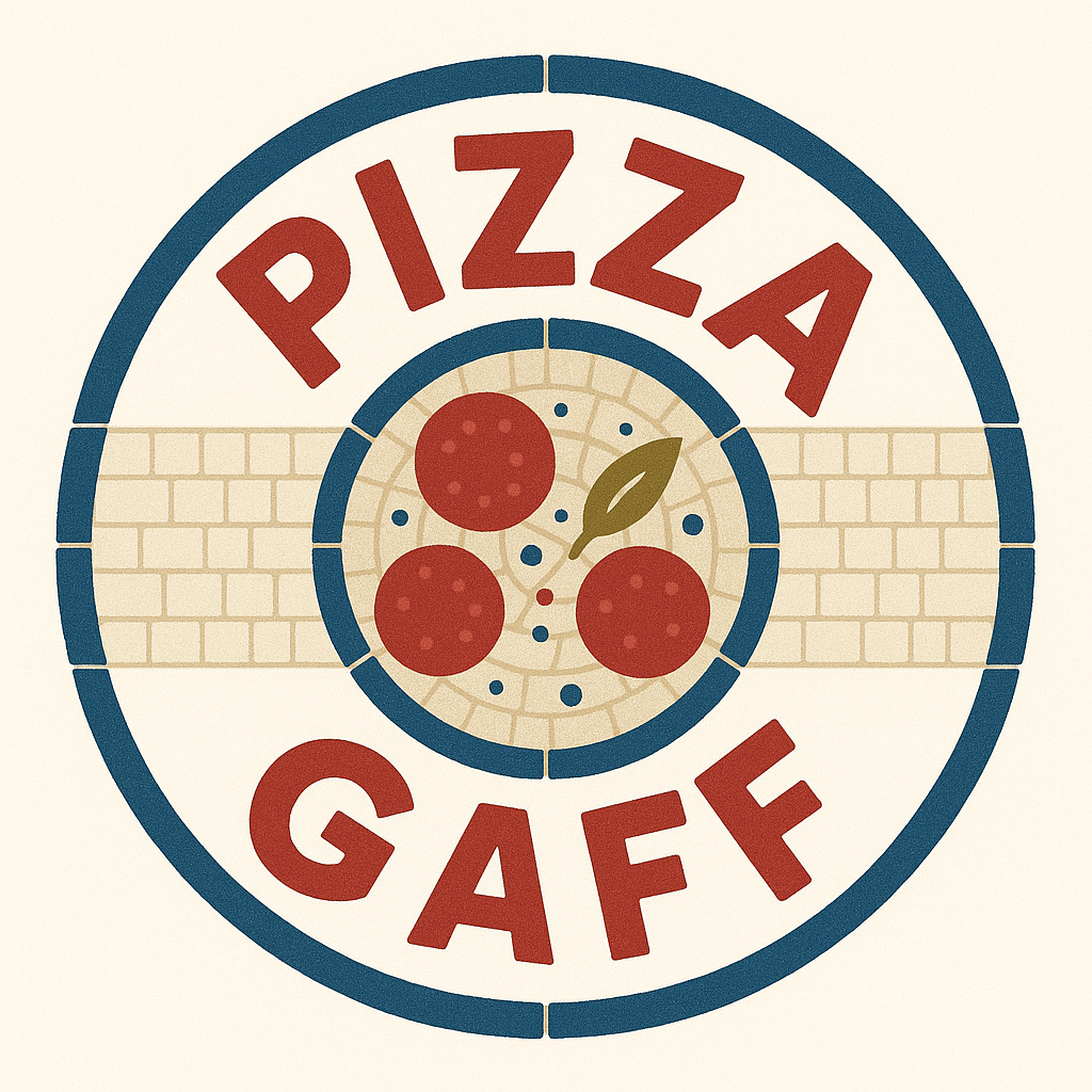 Pizza Gaff logo